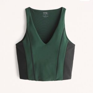 YPB Abercrombie workout top